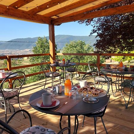 B&B La Casa Di Sirio Norcia Kültér fotó