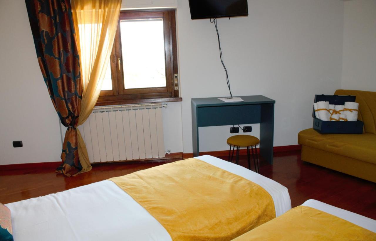 B&B La Casa Di Sirio Norcia Kültér fotó