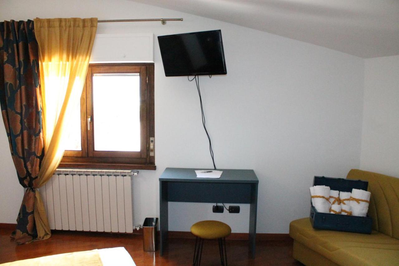 B&B La Casa Di Sirio Norcia Kültér fotó