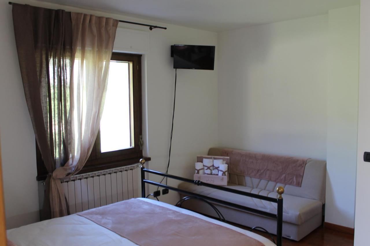 B&B La Casa Di Sirio Norcia Kültér fotó