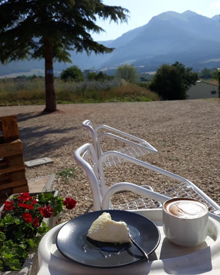 B&B La Casa Di Sirio Norcia Kültér fotó