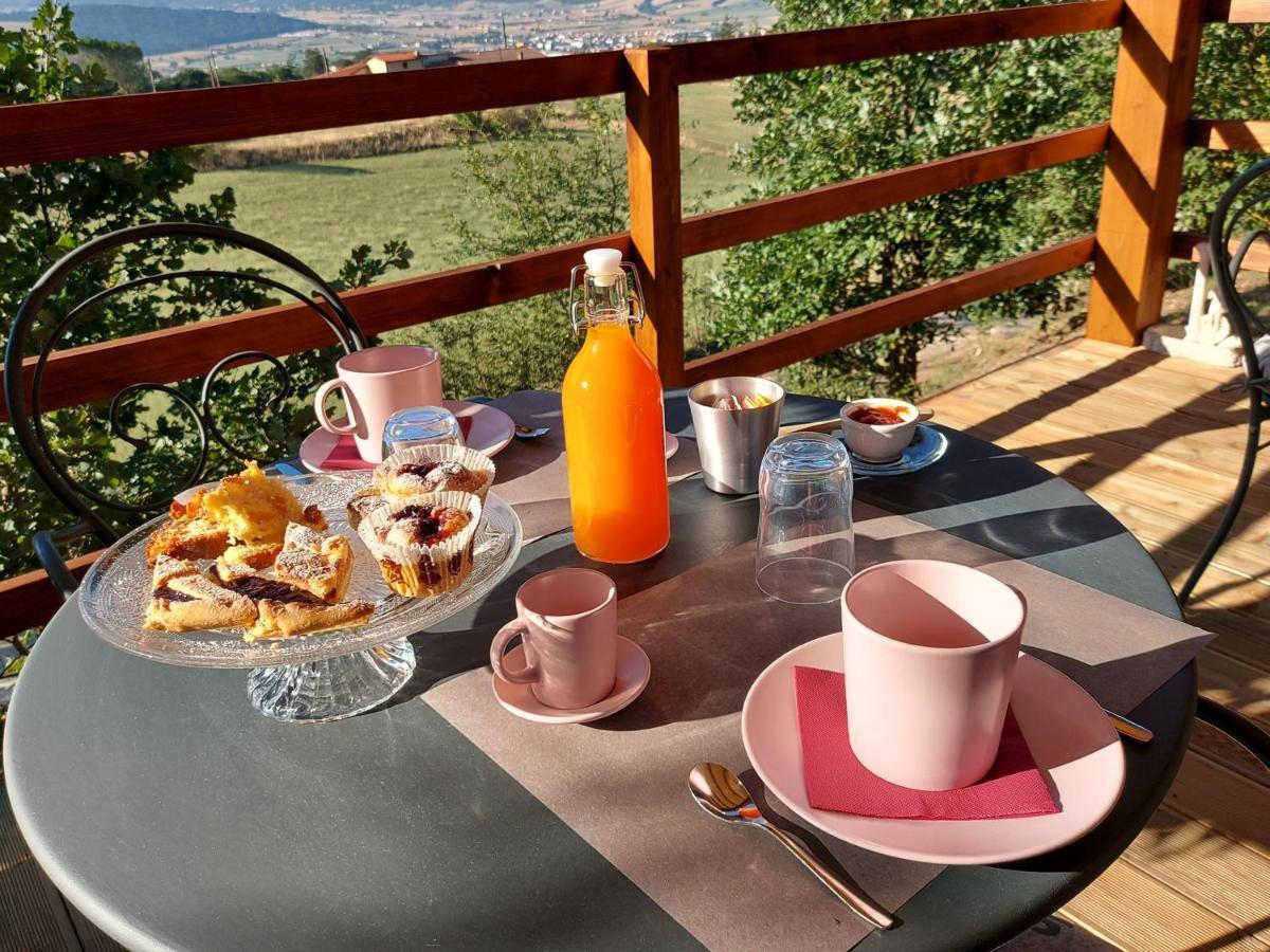 B&B La Casa Di Sirio Norcia Kültér fotó