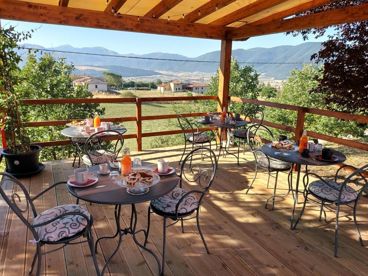 B&B La Casa Di Sirio Norcia Kültér fotó
