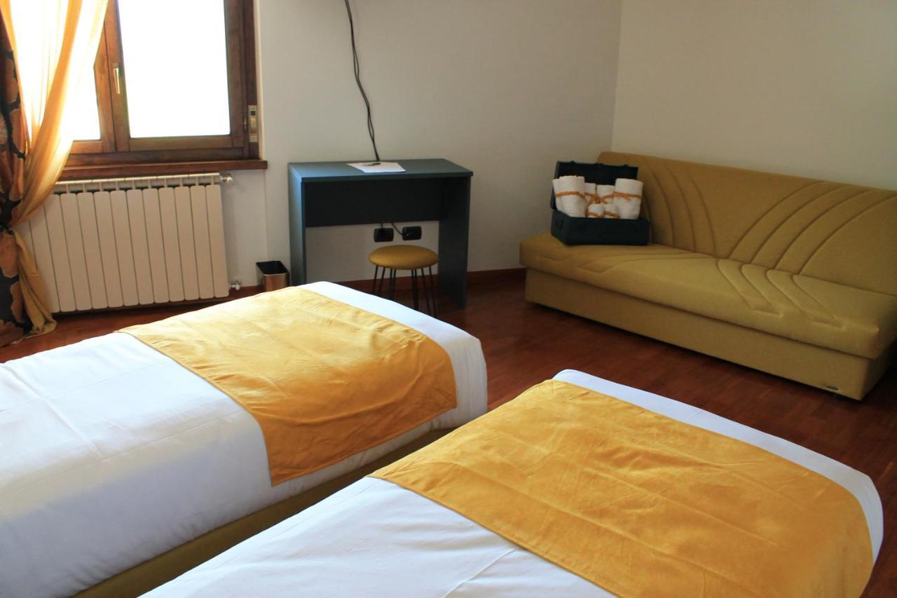 B&B La Casa Di Sirio Norcia Kültér fotó