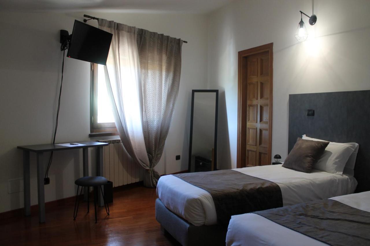 B&B La Casa Di Sirio Norcia Kültér fotó