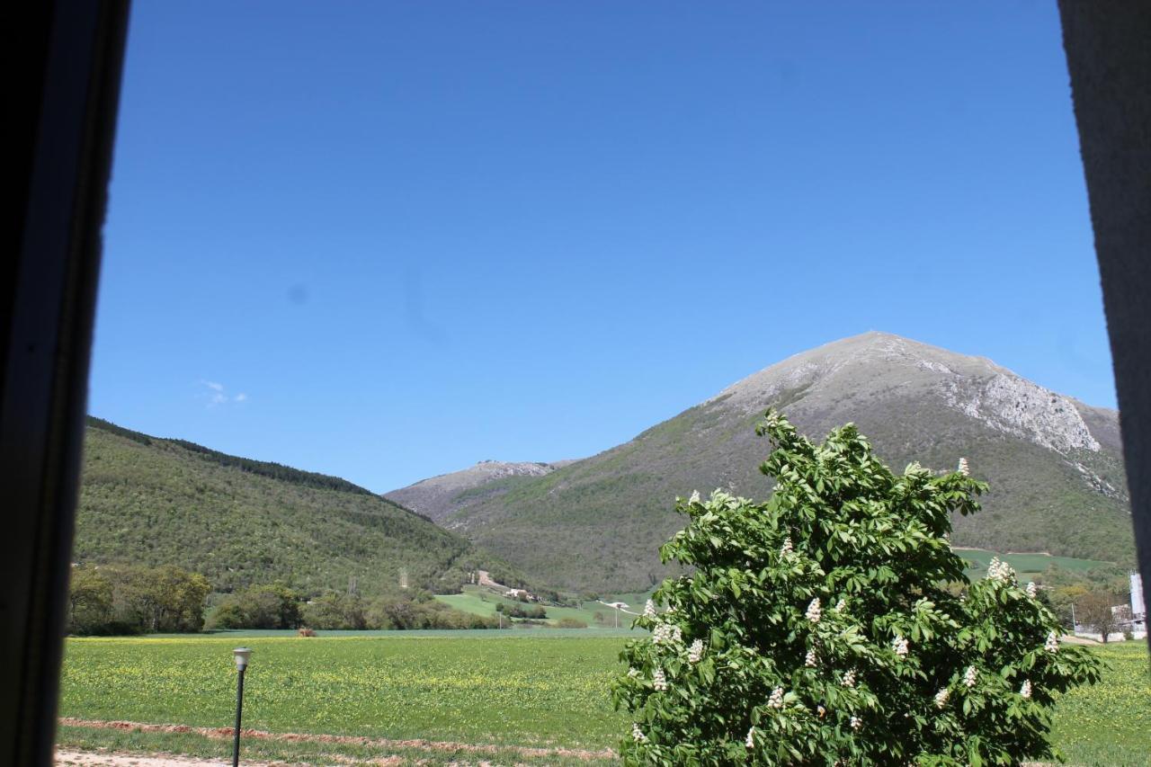 B&B La Casa Di Sirio Norcia Kültér fotó