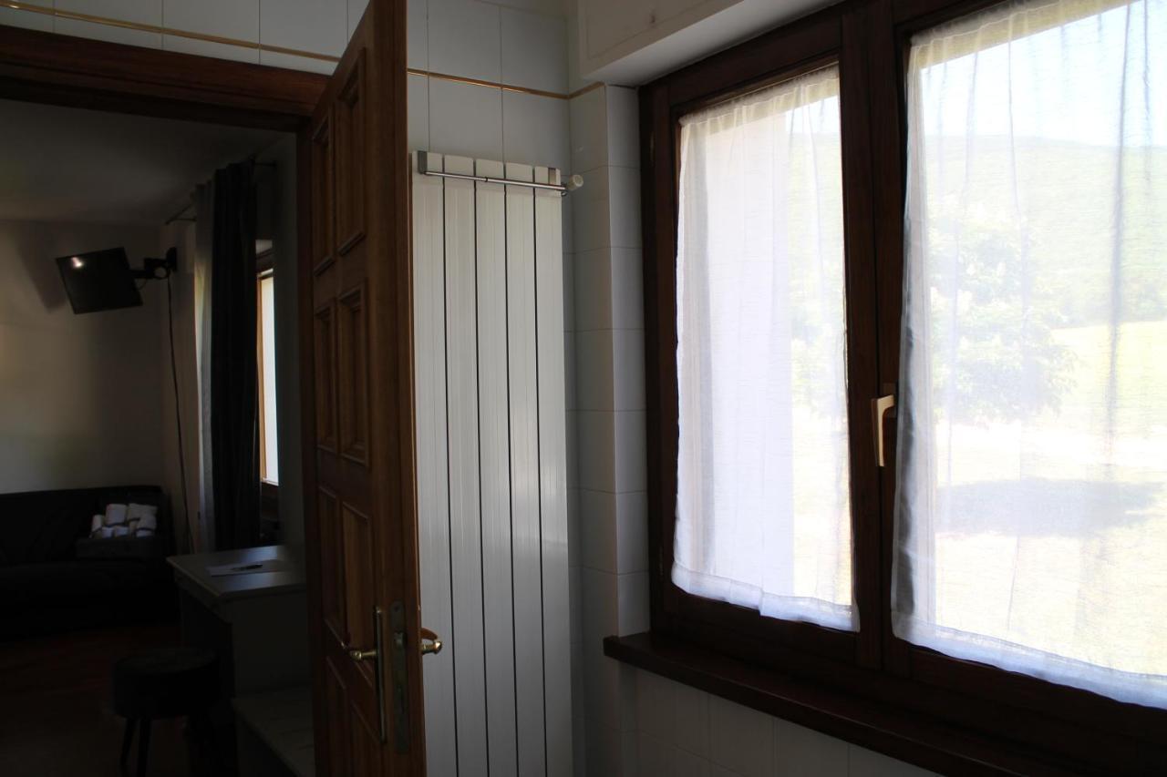 B&B La Casa Di Sirio Norcia Kültér fotó