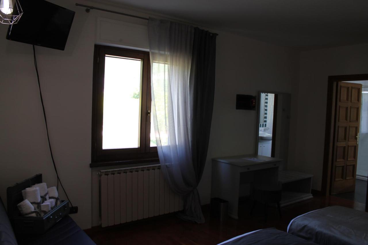 B&B La Casa Di Sirio Norcia Kültér fotó