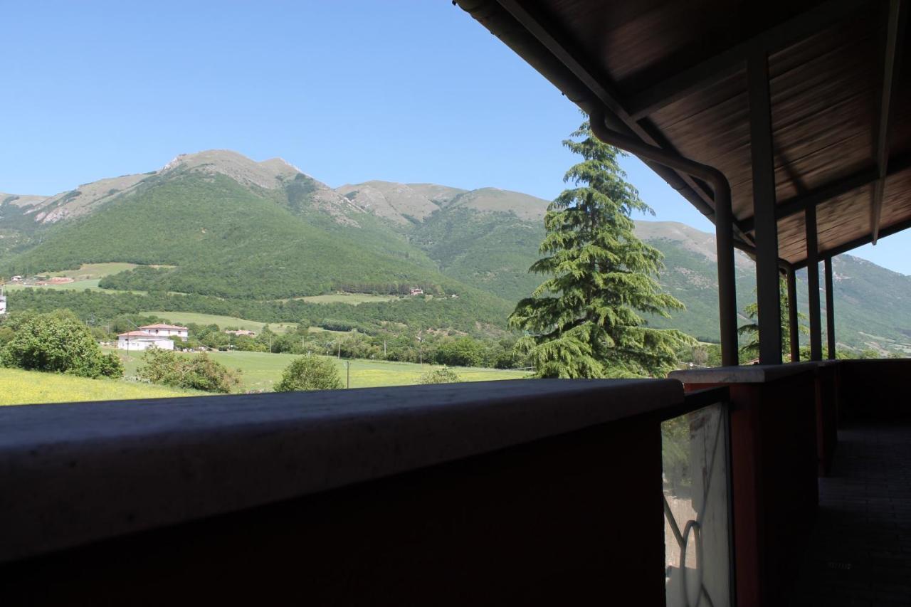 B&B La Casa Di Sirio Norcia Kültér fotó