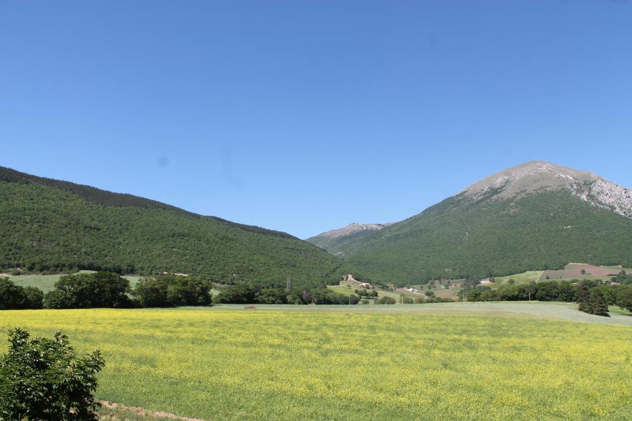 B&B La Casa Di Sirio Norcia Kültér fotó
