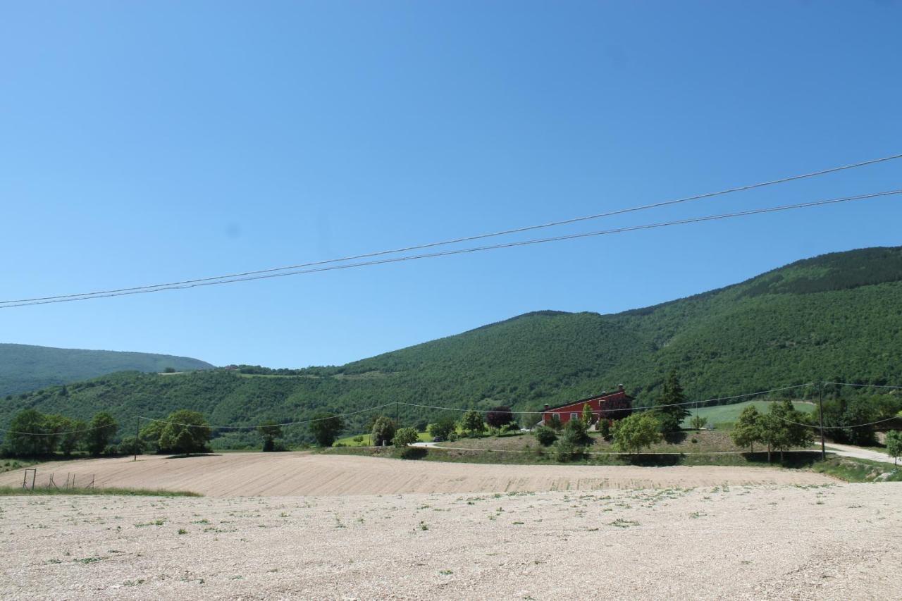 B&B La Casa Di Sirio Norcia Kültér fotó