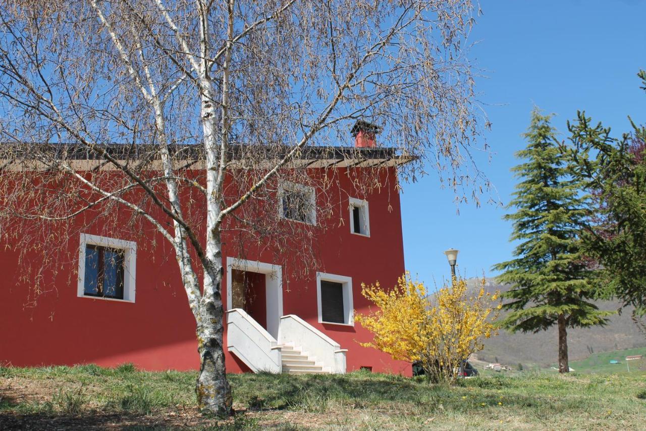 B&B La Casa Di Sirio Norcia Kültér fotó